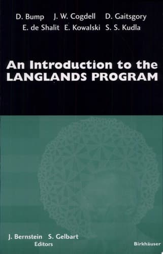 An Introduction to the Langlands Program