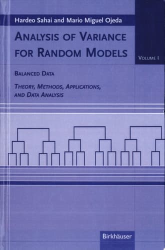 Analysis of Variance for Random Models