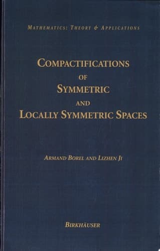 Compactifications of Symmetric and Locally Symmetric Spaces
