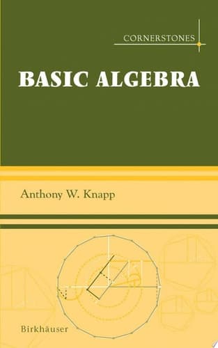 Basic Algebra