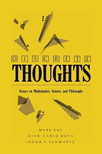 Discrete Thoughts