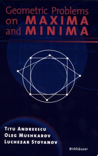 Geometric Problems on Maxima and Minima