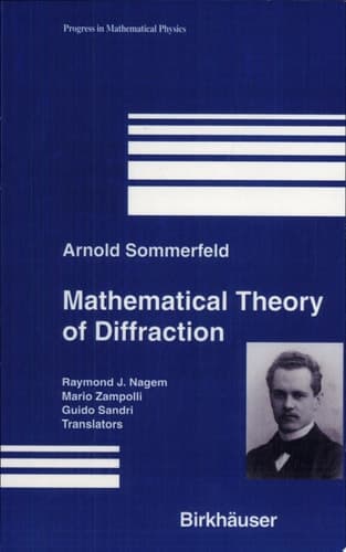 Mathematical Theory of Diffraction