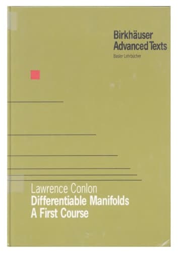 DIFFERENTIABLE MANIFOLDS A First Course