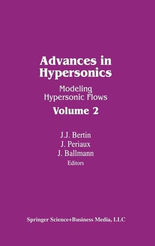 Advances in hypersonics