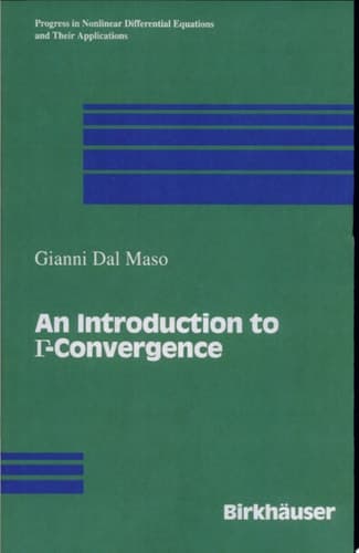 An Introduction to G-Convergence