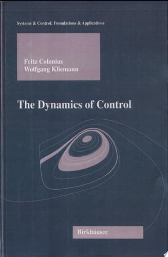 The Dynamics of Control
