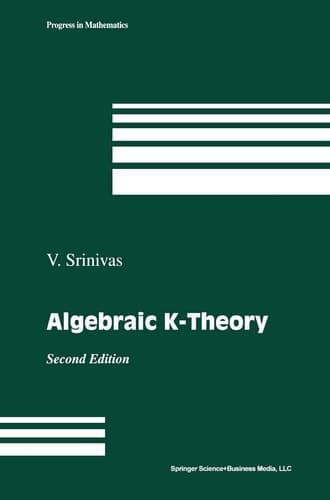 Algebraic K-theory