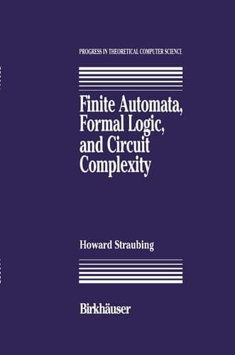Finite Automata, Formal Logic, and Circuit Complexity