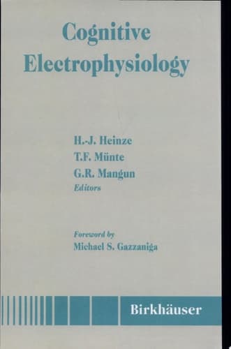 Cognitive Electrophysiology