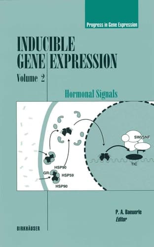 Inducible Gene Expression, Vol. 1: Environmental Stresses and Nutrients