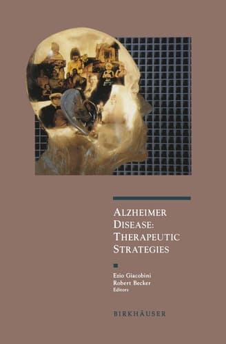 Alzheimer Disease Therapeutic Strategies