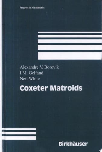 Coxeter Matroids