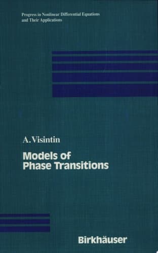 Models of Phase Transitions