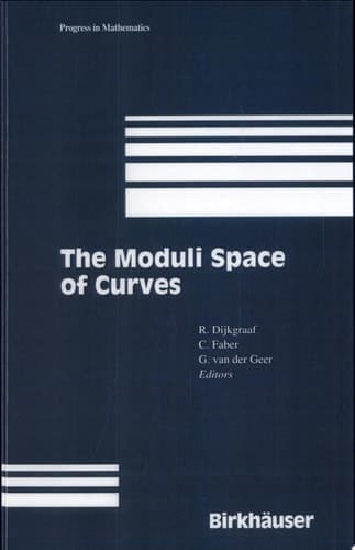 The Moduli Space of Curves