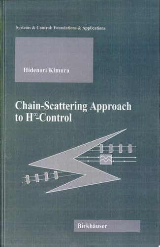 Chain-Scattering Approach to H∞Control