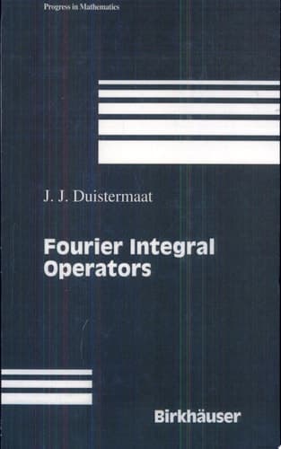 Fourier Integral Operators