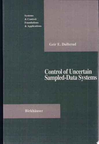Control of Uncertain Sampled-Data Systems