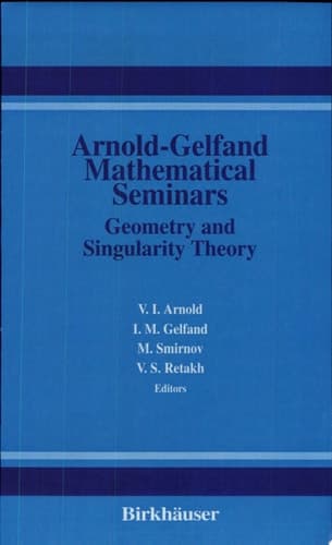The Arnold-Gelfand Mathematical Seminars