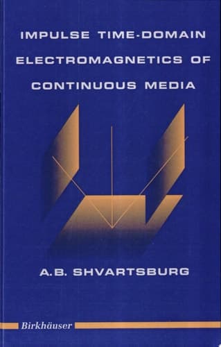 Impulse Time-Domain Electromagnetics of Continuous Media