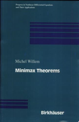 Minimax Theorems