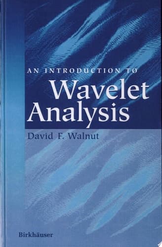 An Introduction to Wavelet Analysis