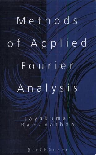Methods of Applied Fourier Analysis