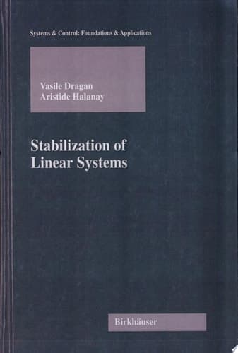 Stabilization of Linear Systems