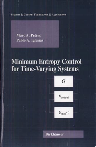 Minimum Entropy Control for Time-Varying Systems