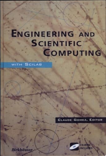 Engineering and Scientific Computing with Scilab