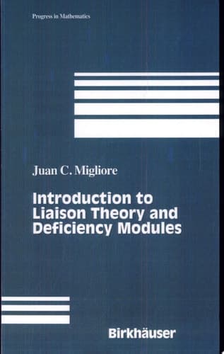 Introduction to Liaison Theory and Deficiency Modules
