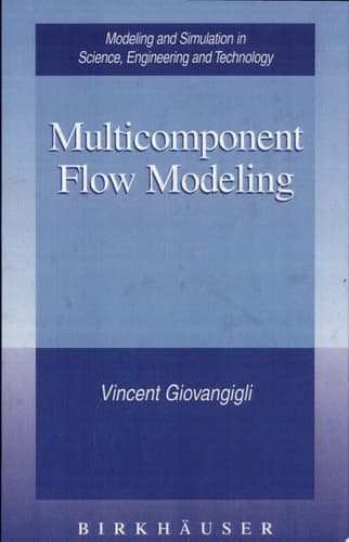Multicomponent Flow Modeling
