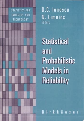 Statistical and Probabilistic Models in Reliability