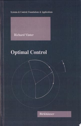 Optimal Control