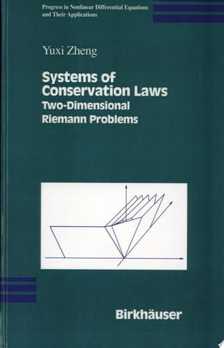 Systems of Conservation Laws Two-Dimensional Riemannian Problems