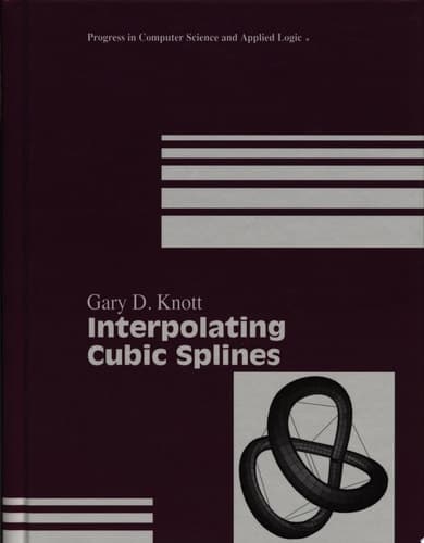 Interpolating Cubic Splines