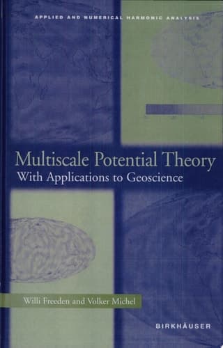 Multiscale Potential Theory With Applications to Geoscience
