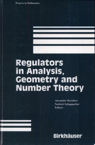 Regulators in Analysis, Geometry and Number Theory