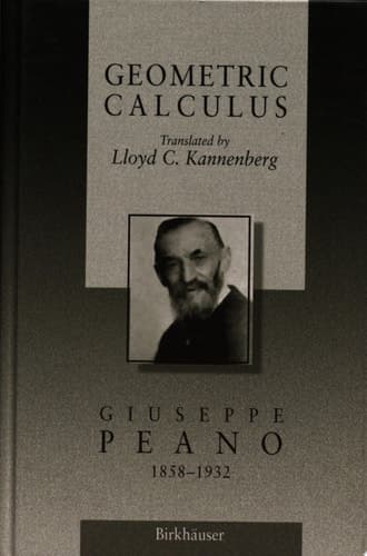 Geometric Calculus According to the Ausdehnungslehre of H. Grassmann