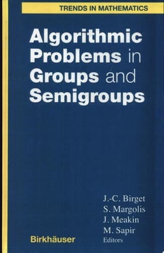 Algorithmic Problems in Groups and Semigroups