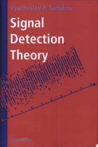 Signal Detection Theory