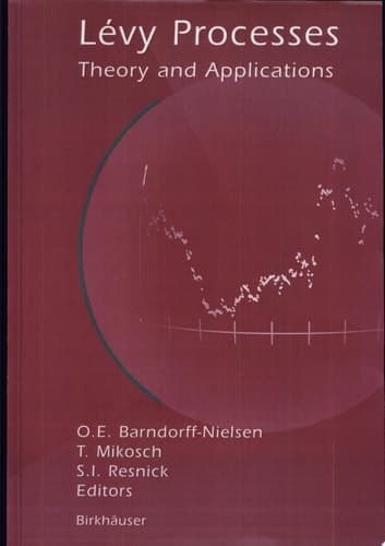 Lévy Processes Theory and Applications