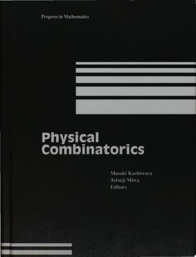 Physical Combinatorics