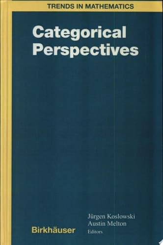 Categorical Perspectives