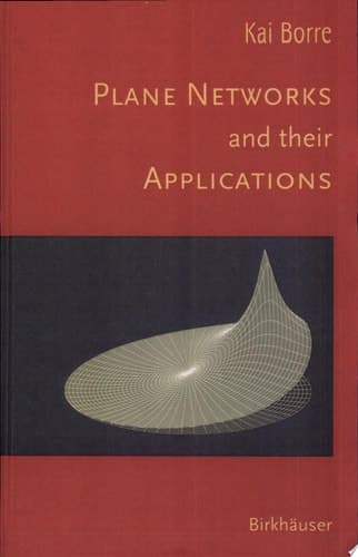 Plane Networks and their Applications