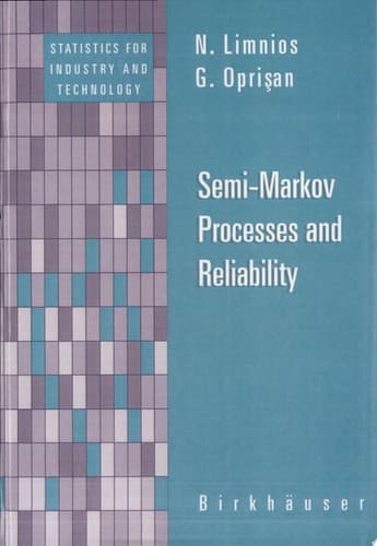 Semi-Markov Processes and Reliability