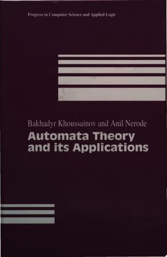 Automata Theory and its Applications