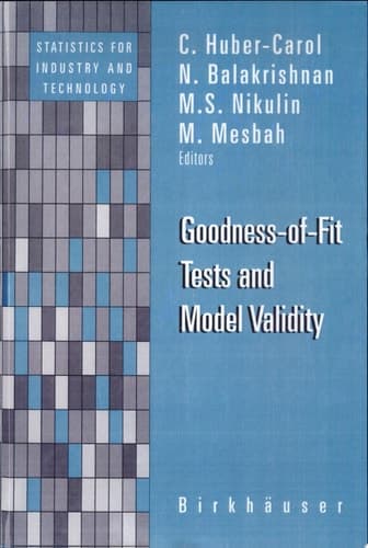 Goodness-of-Fit Tests and Model Validity
