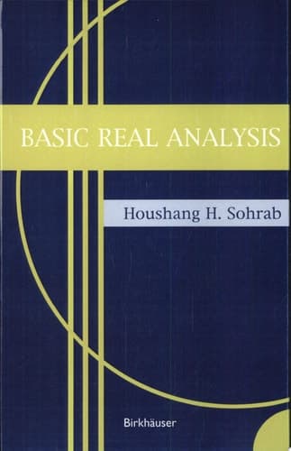 Basic Real Analysis
