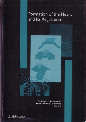 Formation of the Heart and its Regulation